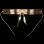 Ermine Tails Military Scout War Medicine Choker