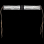 Great Basin style beaded choker