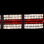 Beaded Choker, Northern Plains style 2146.19.01 (photo 4) ☩ «4 Colors»™
