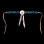 Northern Plains Blackfoot Choker