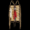 Lakota Breastplate (replica) 2305.07.03 (photo 4) ☩ «4 Colors»™