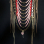 Northern Plains style Loop Necklace with brass medallions 2351.25.01 (photo 4) ☩ «4 Colors»™