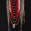 Northern Plains style Loop Necklace with shell conchas 2352.25.01 (photo 6) ☩ «4 Colors»™