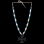 Cross Necklace 2517.16.01 (photo 2) ☩ «4 Colors»™