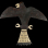 War Shield Charm 2519.16.01 (photo 2) ☩ «4 Colors»™