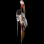 Hidatsa horned headdress 3008.20.01 (photo 4) ☩ «4 Colors»™