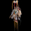 Hidatsa horned headdress 3008.20.01 (photo 2) ☩ «4 Colors»™