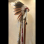 Single trailer war bonnet / Cheyenne style
