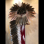 Single trailer war bonnet 3013.21.01 (photo 5) ☩ «4 Colors»™