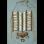 Breastplate with Gorget (replica) 4034.08.01 (photo 2) ☩ «4 Colors»™