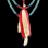 Blackfeet Replica Loop Necklace 4048.09.01 (photo 5) ☩ «4 Colors»™
