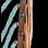 Blackfeet Replica Loop Necklace 4048.09.01 (photo 7) ☩ «4 Colors»™