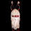 Split Horn Ermine Bonnet 4066.09.02 (photo 3) ☩ «4 Colors»™